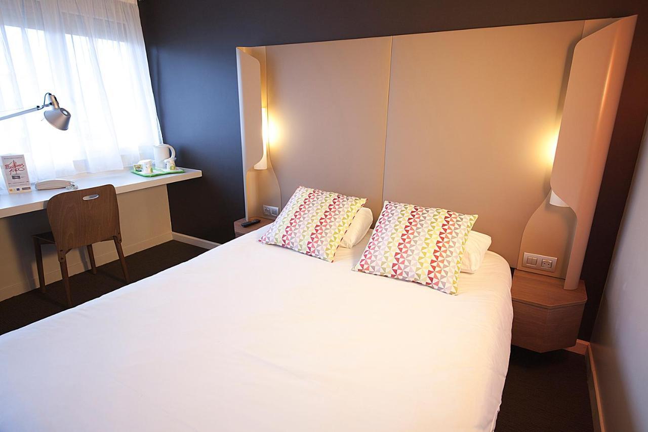 Campanile Clermont-Ferrand ~ Aubiere Hotell Exteriör bild