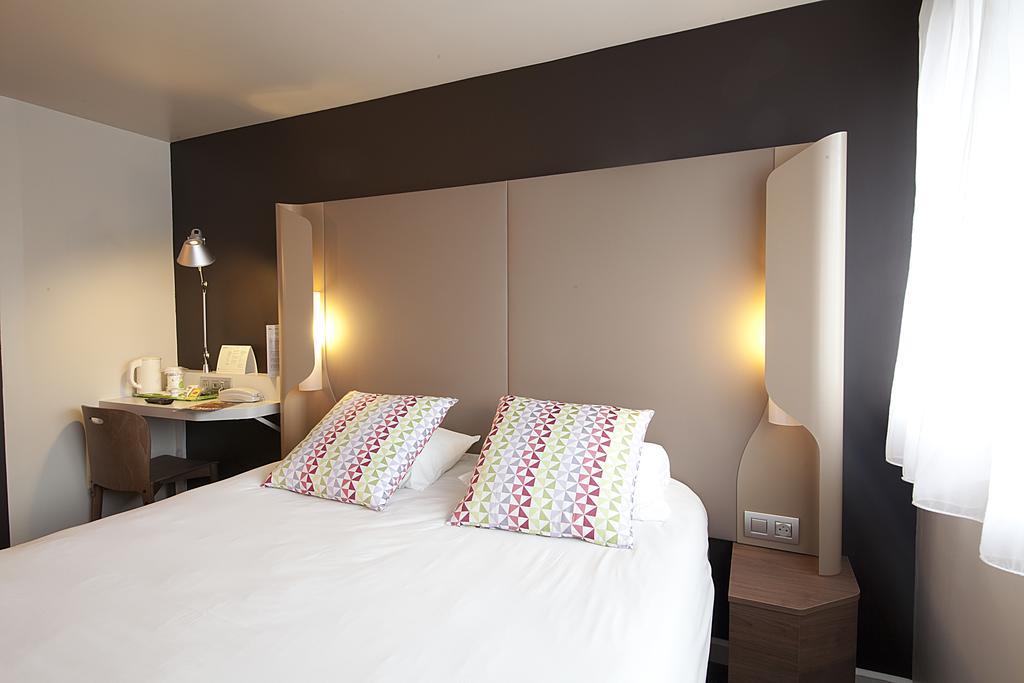 Campanile Clermont-Ferrand ~ Aubiere Hotell Exteriör bild